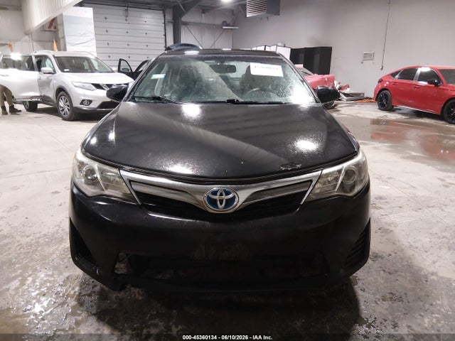 Aukcja sprzedaży 2013 Toyota Camry Hybrid Xle, vin: 4T1BD1FK3DU068069, numer aukcji: 45360134