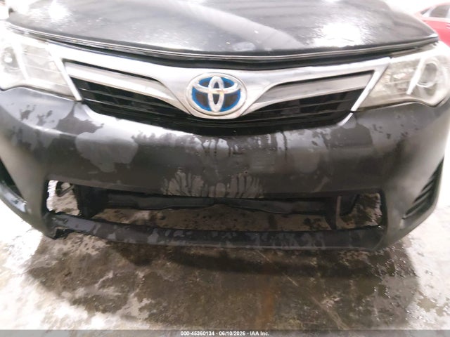 Aukcja sprzedaży 2013 Toyota Camry Hybrid Xle, vin: 4T1BD1FK3DU068069, numer aukcji: 45360134