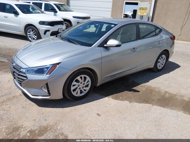 Hyundai ELANTRA SE 2020 5NPD74LF0LH620214 Image 2