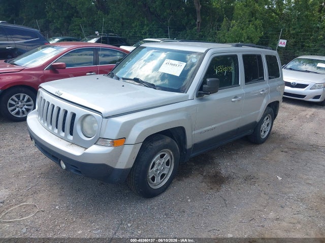 Aukcja sprzedaży 2012 Jeep Patriot Sport, vin: 1C4NJPBA3CD631212, numer aukcji: 45360137
