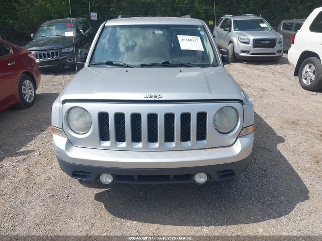 Aukcja sprzedaży 2012 Jeep Patriot Sport, vin: 1C4NJPBA3CD631212, numer aukcji: 45360137