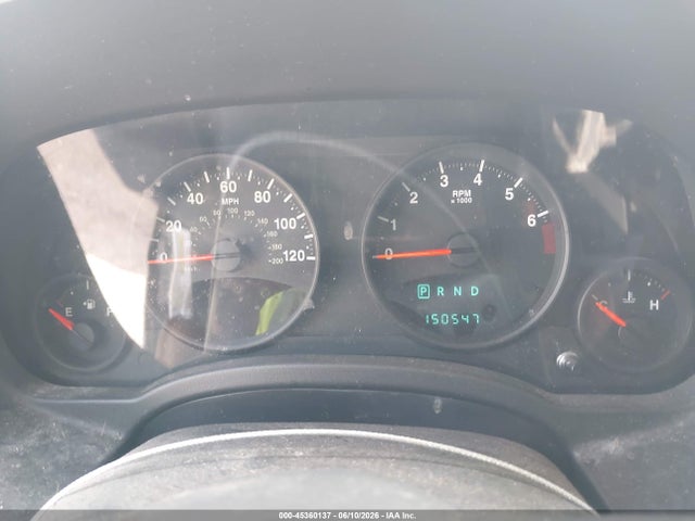 Aukcja sprzedaży 2012 Jeep Patriot Sport, vin: 1C4NJPBA3CD631212, numer aukcji: 45360137