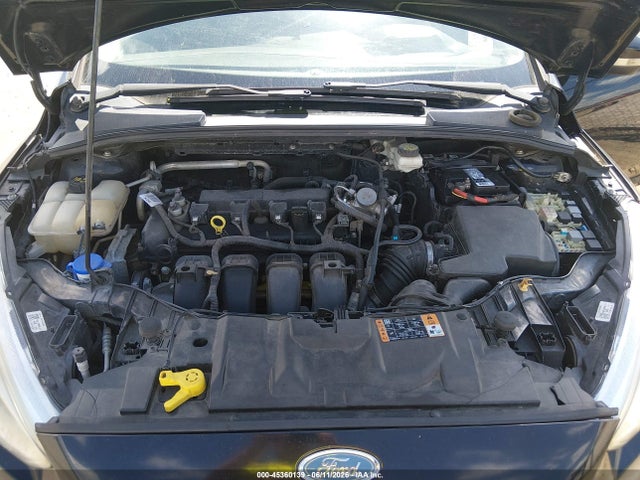 Продаж на аукціоні авто 2017 Ford Focus Se, vin: 1FADP3K27HL225626, номер лоту: 45360139