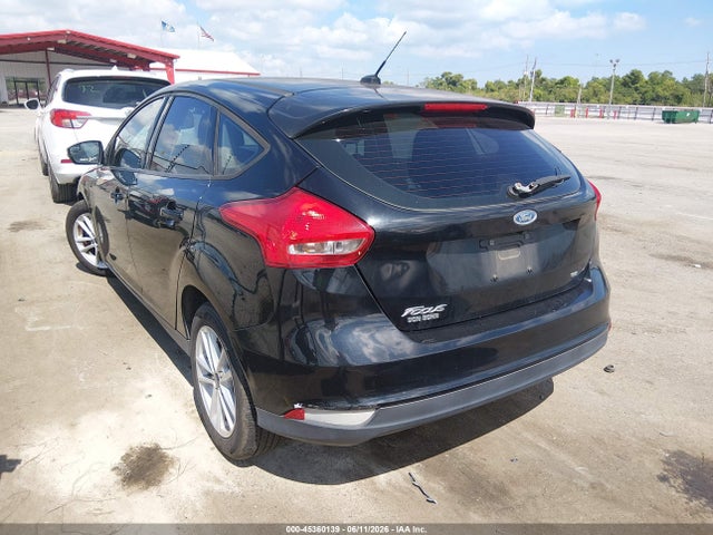 Продаж на аукціоні авто 2017 Ford Focus Se, vin: 1FADP3K27HL225626, номер лоту: 45360139