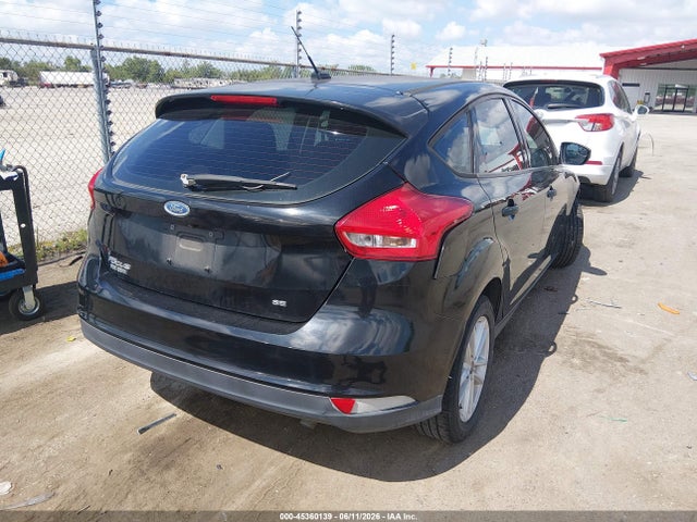 Продаж на аукціоні авто 2017 Ford Focus Se, vin: 1FADP3K27HL225626, номер лоту: 45360139