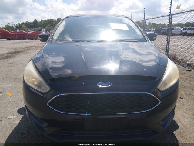 Продаж на аукціоні авто 2017 Ford Focus Se, vin: 1FADP3K27HL225626, номер лоту: 45360139