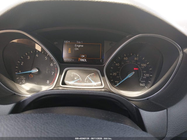 Продаж на аукціоні авто 2017 Ford Focus Se, vin: 1FADP3K27HL225626, номер лоту: 45360139