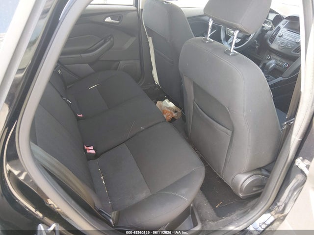 Продаж на аукціоні авто 2017 Ford Focus Se, vin: 1FADP3K27HL225626, номер лоту: 45360139