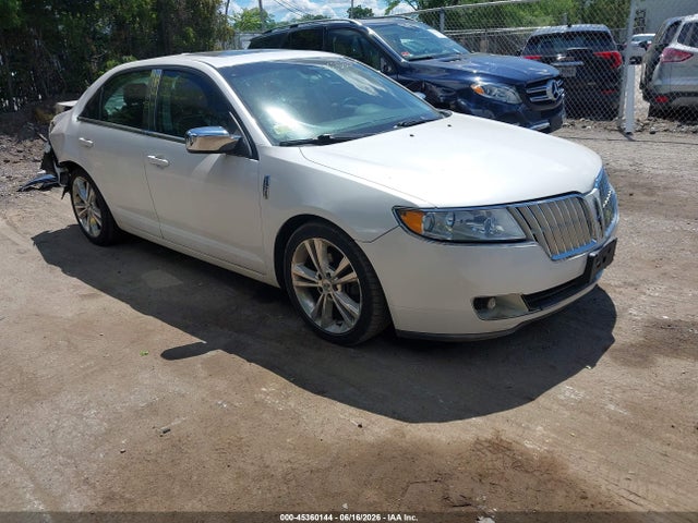 45360144 :رقم المزاد ، 3LNHL2JC8CR824682 vin ، 2012 Lincoln Mkz مزاد بيع