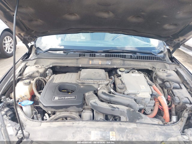 Aukcja sprzedaży 2013 Ford Fusion Hybrid Se, vin: 3FA6P0LU9DR177663, numer aukcji: 45360145