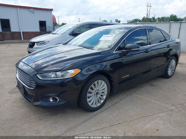 Aukcja sprzedaży 2013 Ford Fusion Hybrid Se, vin: 3FA6P0LU9DR177663, numer aukcji: 45360145