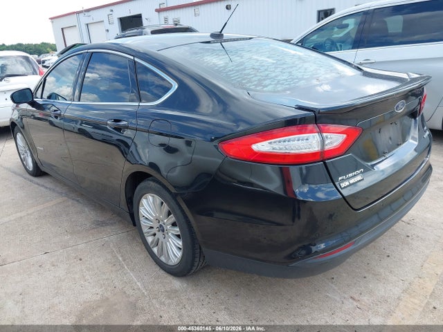 Aukcja sprzedaży 2013 Ford Fusion Hybrid Se, vin: 3FA6P0LU9DR177663, numer aukcji: 45360145
