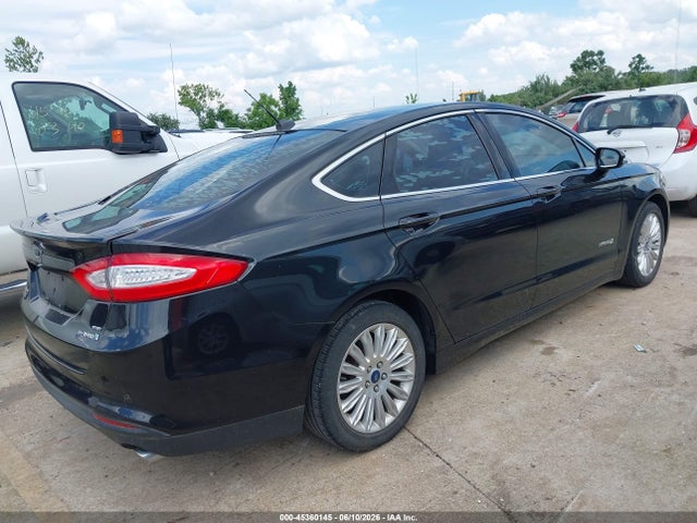 Aukcja sprzedaży 2013 Ford Fusion Hybrid Se, vin: 3FA6P0LU9DR177663, numer aukcji: 45360145