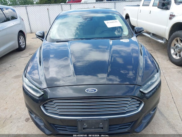 Aukcja sprzedaży 2013 Ford Fusion Hybrid Se, vin: 3FA6P0LU9DR177663, numer aukcji: 45360145