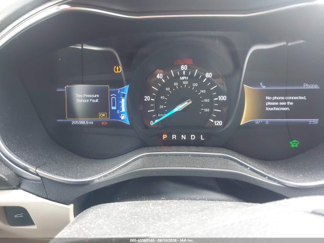 Aukcja sprzedaży 2013 Ford Fusion Hybrid Se, vin: 3FA6P0LU9DR177663, numer aukcji: 45360145