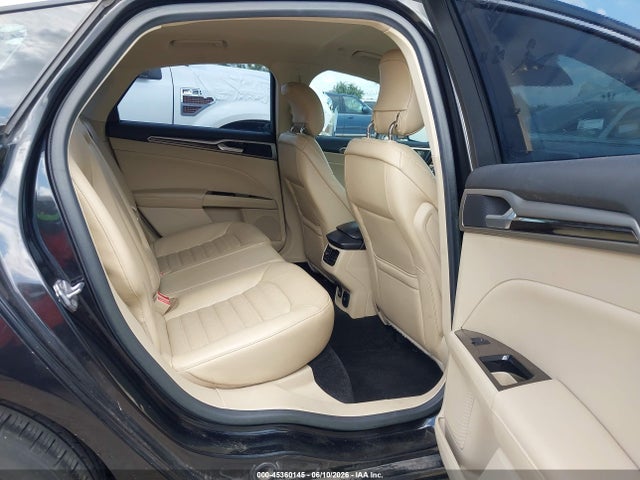 Aukcja sprzedaży 2013 Ford Fusion Hybrid Se, vin: 3FA6P0LU9DR177663, numer aukcji: 45360145