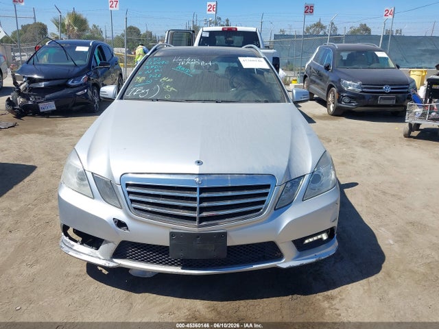 Aukcja sprzedaży 2011 Mercedes-benz E 350 4matic, vin: WDDHH8HB3BA322490, numer aukcji: 45360146