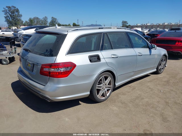 Aukcja sprzedaży 2011 Mercedes-benz E 350 4matic, vin: WDDHH8HB3BA322490, numer aukcji: 45360146