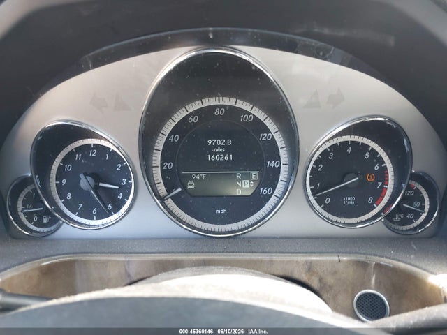 Aukcja sprzedaży 2011 Mercedes-benz E 350 4matic, vin: WDDHH8HB3BA322490, numer aukcji: 45360146