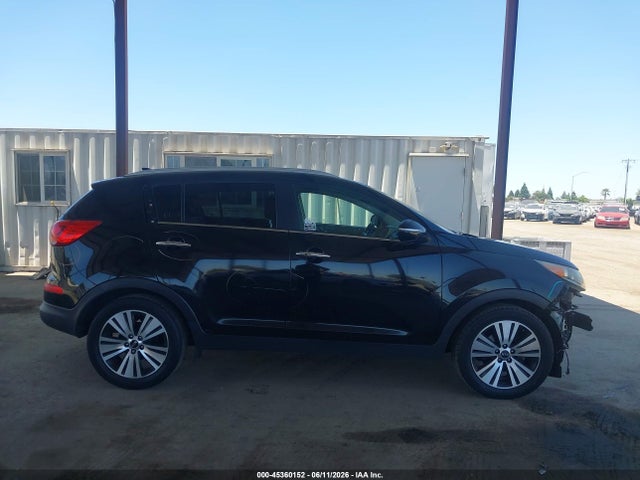 KIA Sportage Ex 2016 KNDPC3AC6G7805664 Image 14