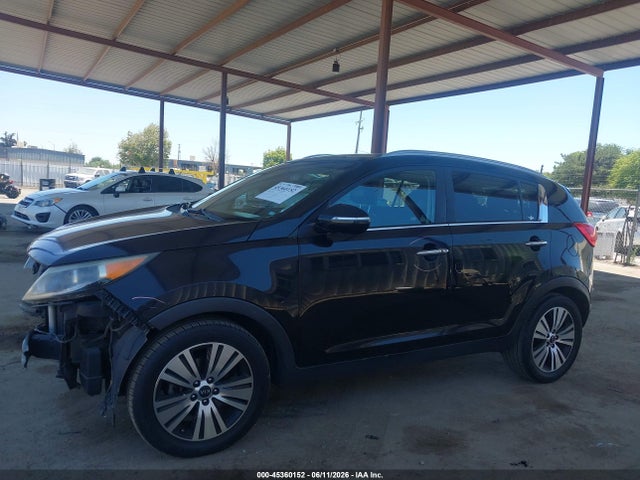 KIA Sportage Ex 2016 KNDPC3AC6G7805664 Image 15