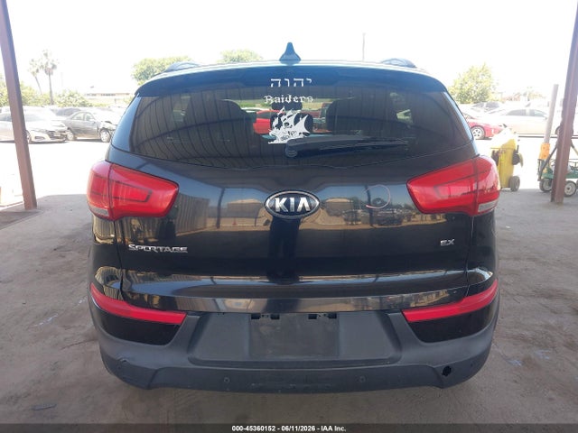KIA Sportage Ex 2016 KNDPC3AC6G7805664 Image 17