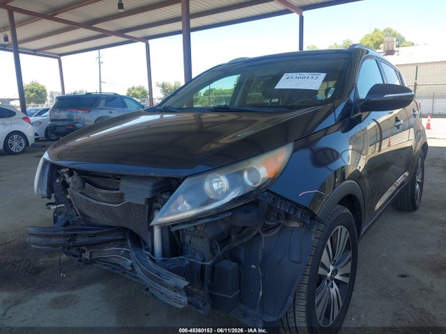 KIA Sportage Ex 2016 KNDPC3AC6G7805664 Image 2