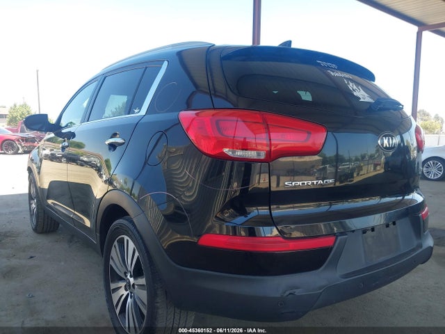 KIA Sportage Ex 2016 KNDPC3AC6G7805664 Image 3