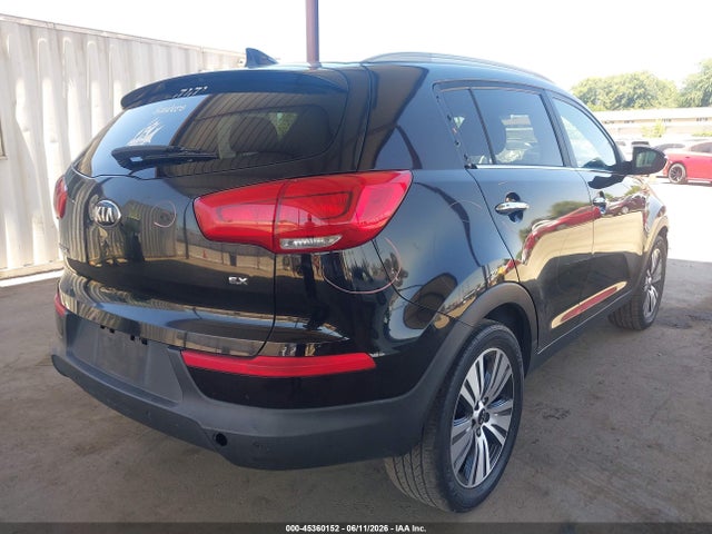KIA Sportage Ex 2016 KNDPC3AC6G7805664 Image 4