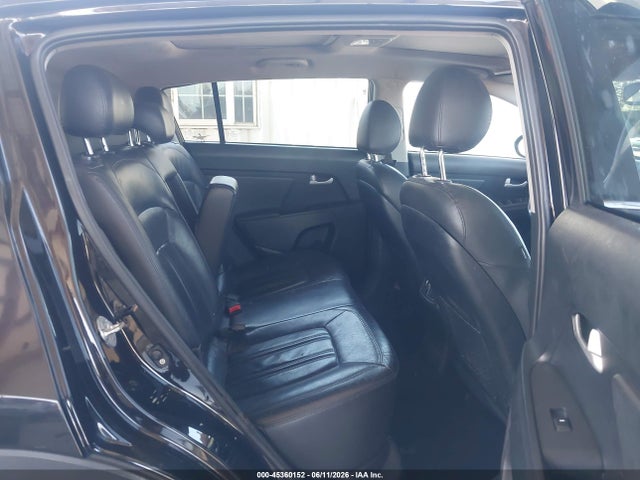 KIA Sportage Ex 2016 KNDPC3AC6G7805664 Image 8