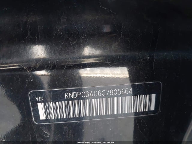 KIA Sportage Ex 2016 KNDPC3AC6G7805664 Image 9