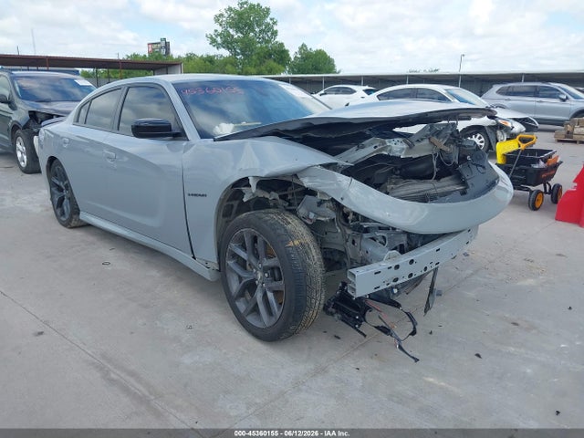 Продажа на аукционе авто 2022 Dodge Charger R/t, vin: 2C3CDXCT1NH126066, номер лота: 45360155