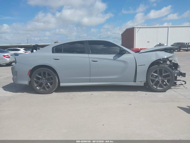 Продажа на аукционе авто 2022 Dodge Charger R/t, vin: 2C3CDXCT1NH126066, номер лота: 45360155
