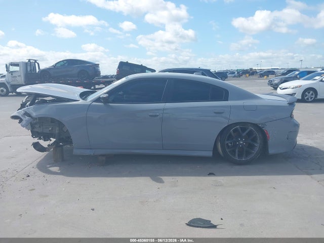 Продажа на аукционе авто 2022 Dodge Charger R/t, vin: 2C3CDXCT1NH126066, номер лота: 45360155