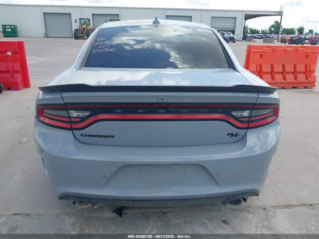 Продажа на аукционе авто 2022 Dodge Charger R/t, vin: 2C3CDXCT1NH126066, номер лота: 45360155