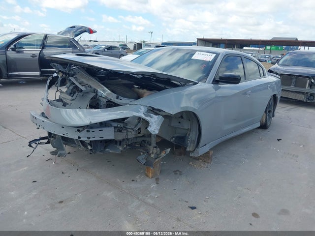 Продажа на аукционе авто 2022 Dodge Charger R/t, vin: 2C3CDXCT1NH126066, номер лота: 45360155