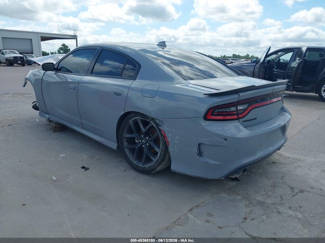Продажа на аукционе авто 2022 Dodge Charger R/t, vin: 2C3CDXCT1NH126066, номер лота: 45360155
