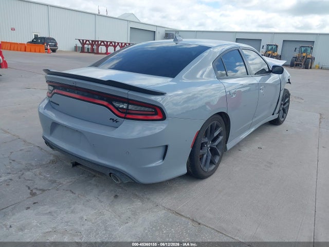 Продажа на аукционе авто 2022 Dodge Charger R/t, vin: 2C3CDXCT1NH126066, номер лота: 45360155
