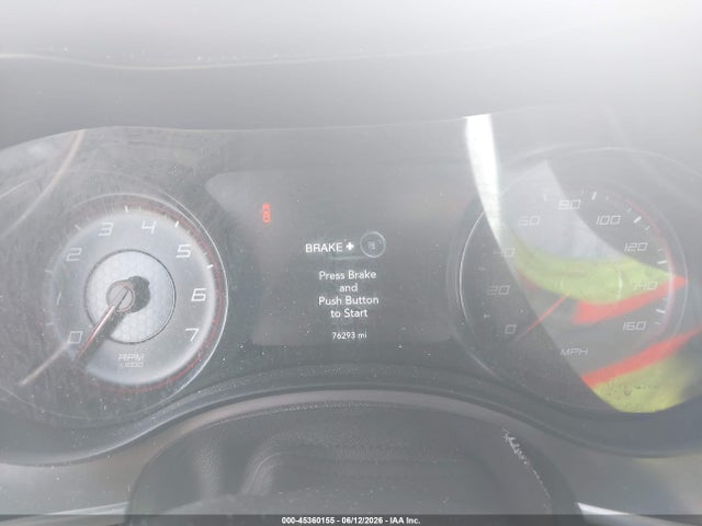 Продажа на аукционе авто 2022 Dodge Charger R/t, vin: 2C3CDXCT1NH126066, номер лота: 45360155