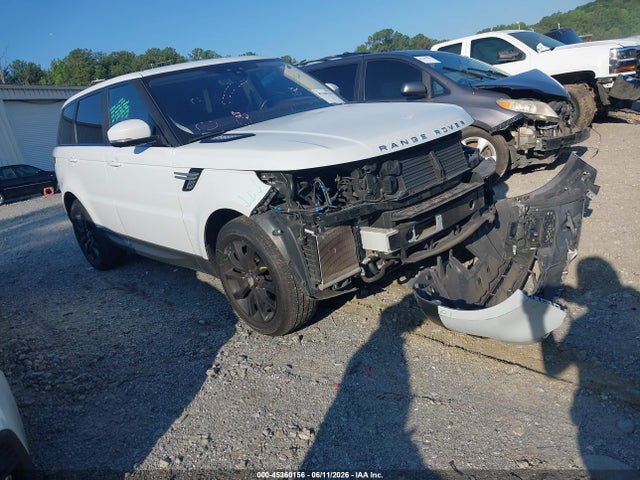 Aukcja sprzedaży 2017 Land Rover Range Rover Sport 3.0l V6 Supercharged Hse, vin: SALWR2FV0HA157685, numer aukcji: 45360156