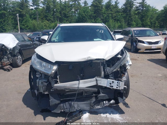 Продаж на аукціоні авто 2019 Toyota Highlander Xle, vin: 5TDJZRFH8KS578973, номер лоту: 45360158