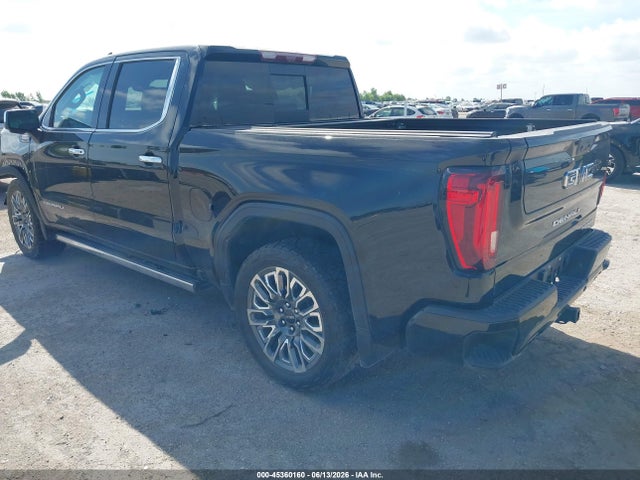 Aukcja sprzedaży 2024 Gmc Sierra 1500 4wd  Short Box Denali Ultimate, vin: 1GTUUHELXRZ125605, numer aukcji: 45360160