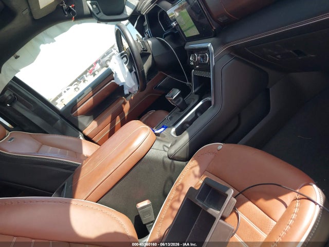Aukcja sprzedaży 2024 Gmc Sierra 1500 4wd  Short Box Denali Ultimate, vin: 1GTUUHELXRZ125605, numer aukcji: 45360160