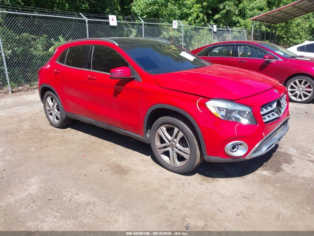 45360166 :رقم المزاد ، WDCTG4GB0KU014087 vin ، 2019 Mercedes-benz Gla 250 4matic مزاد بيع