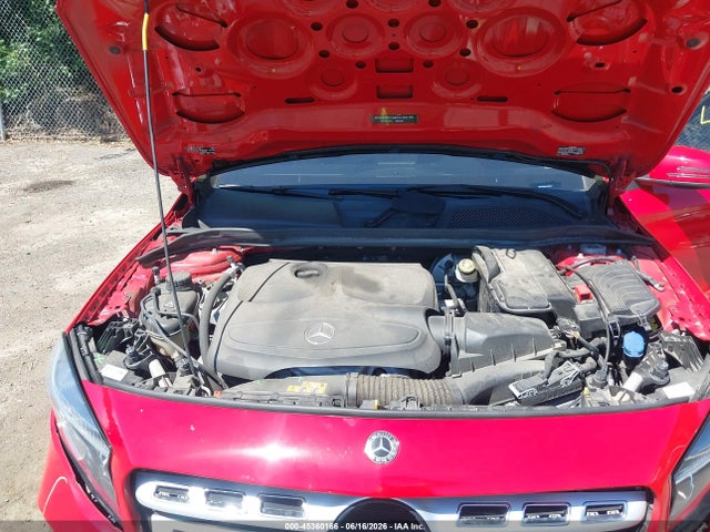 45360166 :رقم المزاد ، WDCTG4GB0KU014087 vin ، 2019 Mercedes-benz Gla 250 4matic مزاد بيع
