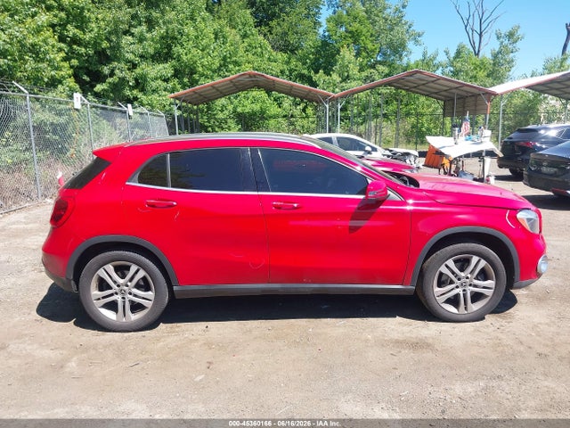 45360166 :رقم المزاد ، WDCTG4GB0KU014087 vin ، 2019 Mercedes-benz Gla 250 4matic مزاد بيع