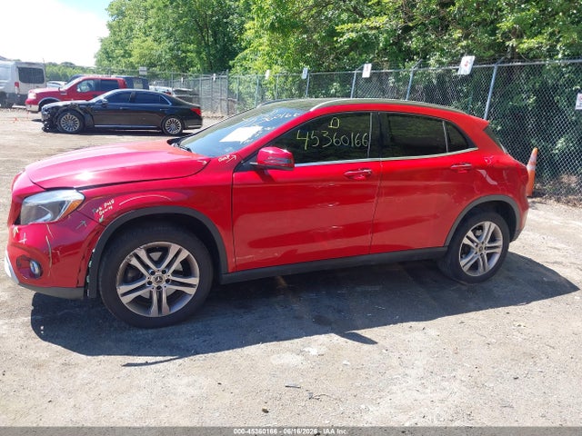 45360166 :رقم المزاد ، WDCTG4GB0KU014087 vin ، 2019 Mercedes-benz Gla 250 4matic مزاد بيع