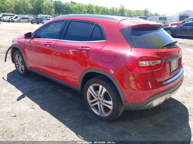 45360166 :رقم المزاد ، WDCTG4GB0KU014087 vin ، 2019 Mercedes-benz Gla 250 4matic مزاد بيع