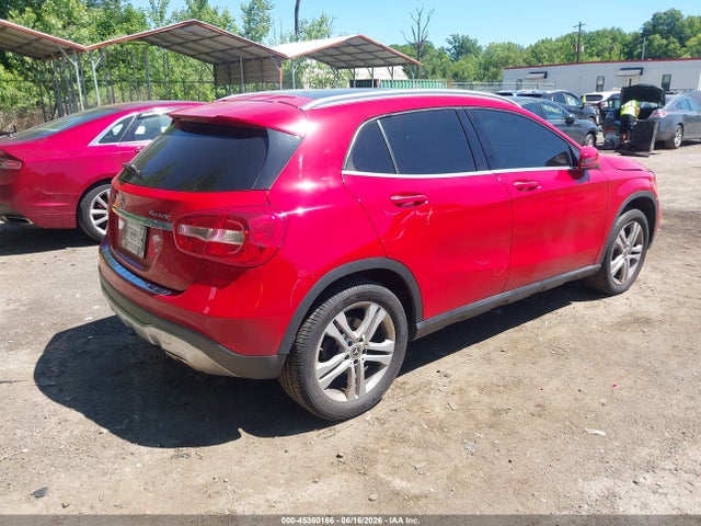45360166 :رقم المزاد ، WDCTG4GB0KU014087 vin ، 2019 Mercedes-benz Gla 250 4matic مزاد بيع