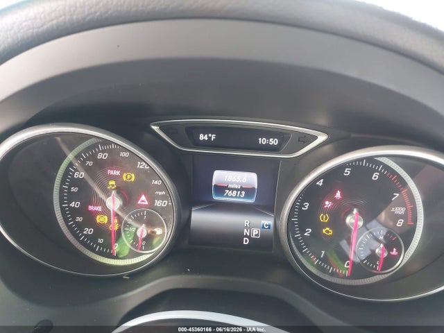 45360166 :رقم المزاد ، WDCTG4GB0KU014087 vin ، 2019 Mercedes-benz Gla 250 4matic مزاد بيع